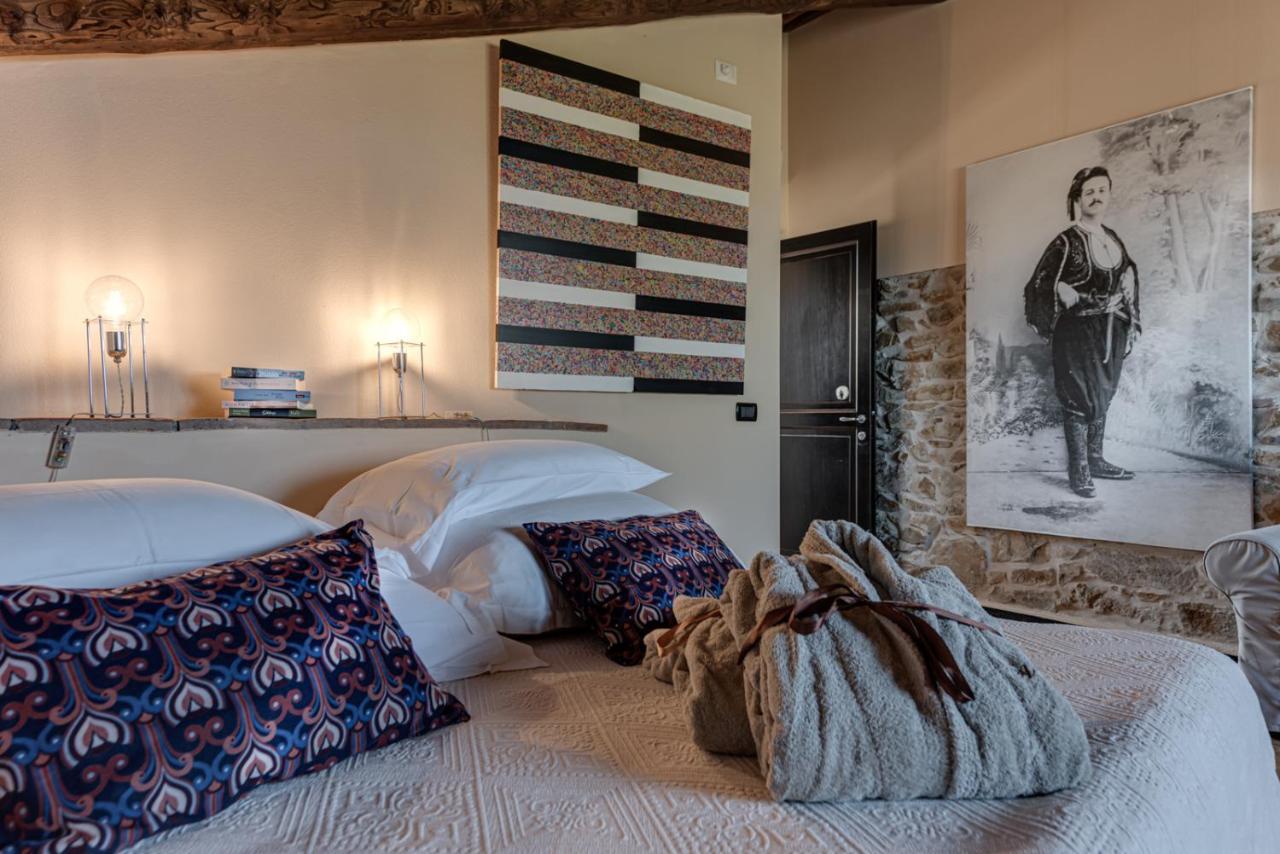 Be Vedetta - Relais & Glamping - Adult Only Hotell Scarlino Exteriör bild