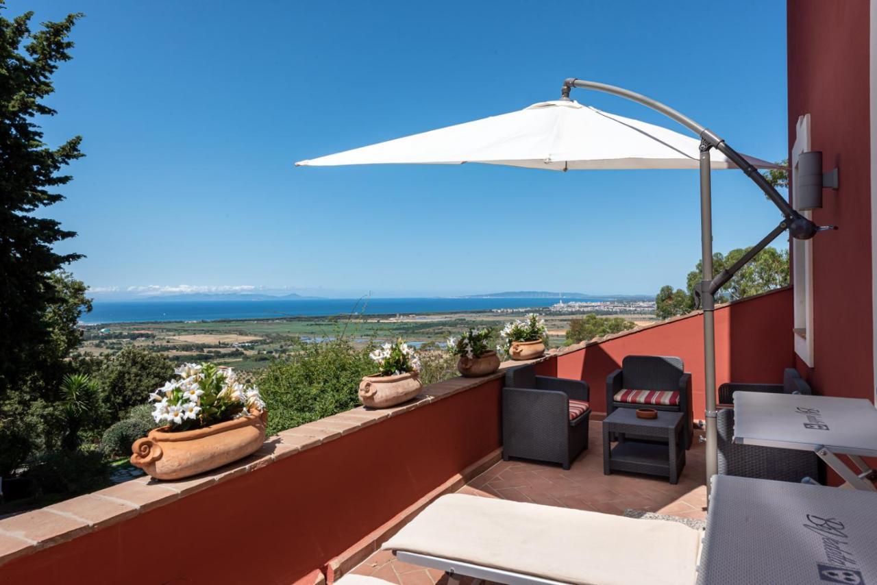 Be Vedetta - Relais & Glamping - Adult Only Hotell Scarlino Exteriör bild