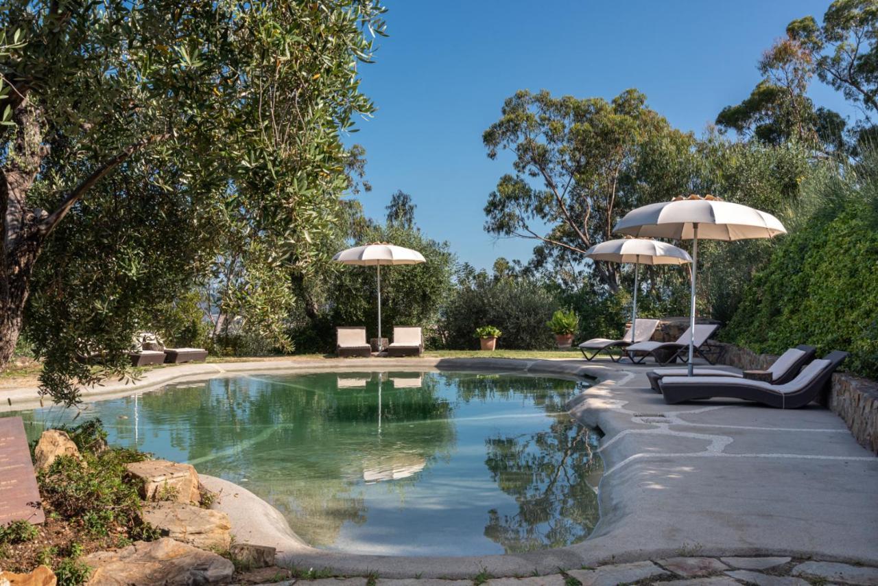 Be Vedetta - Relais & Glamping - Adult Only Hotell Scarlino Exteriör bild