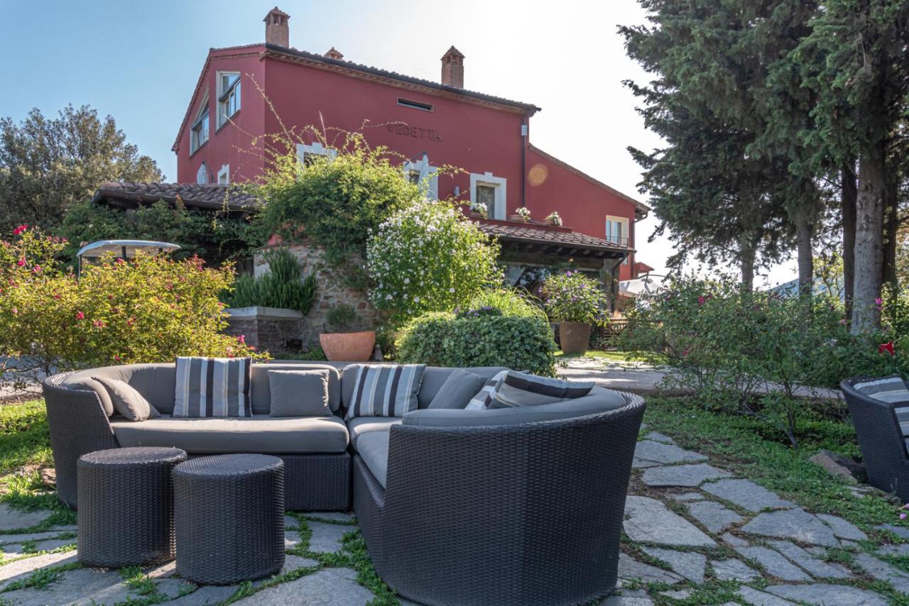 Be Vedetta - Relais & Glamping - Adult Only Hotell Scarlino Exteriör bild