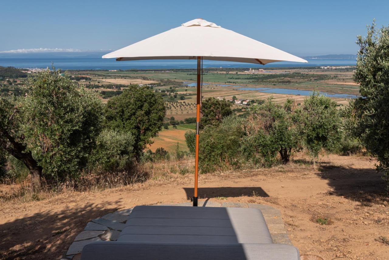 Be Vedetta - Relais & Glamping - Adult Only Hotell Scarlino Exteriör bild