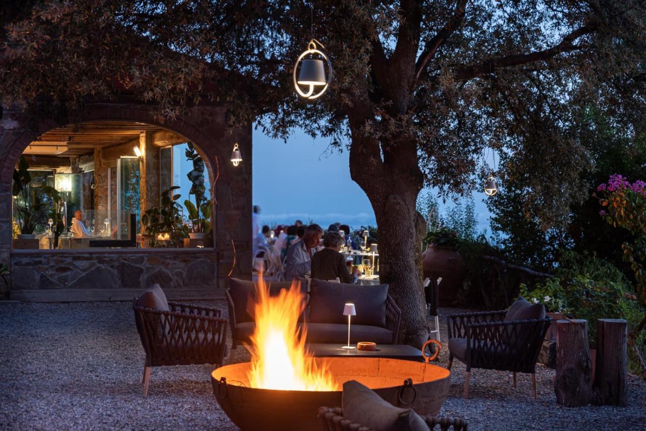 Be Vedetta - Relais & Glamping - Adult Only Hotell Scarlino Exteriör bild