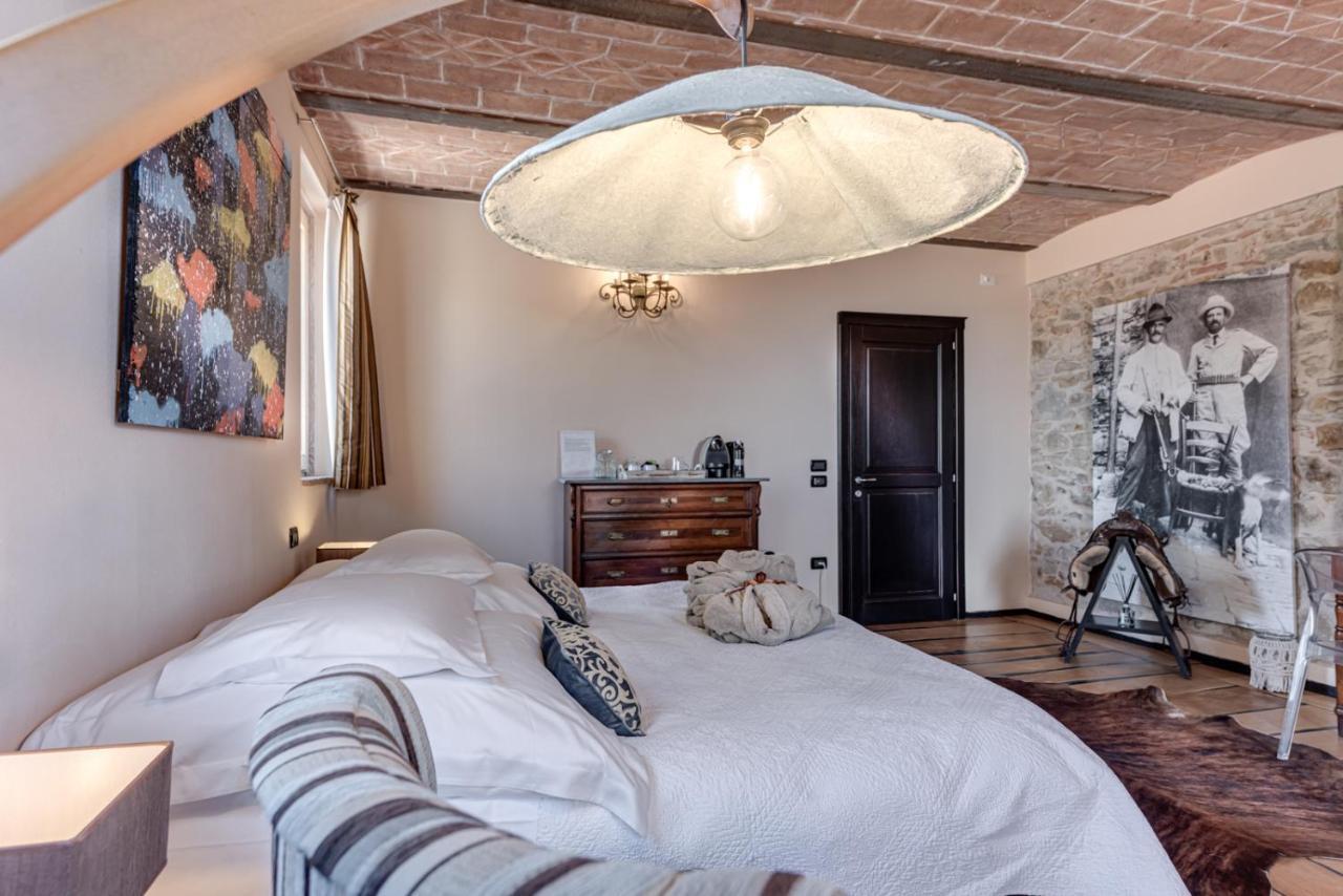 Be Vedetta - Relais & Glamping - Adult Only Hotell Scarlino Exteriör bild