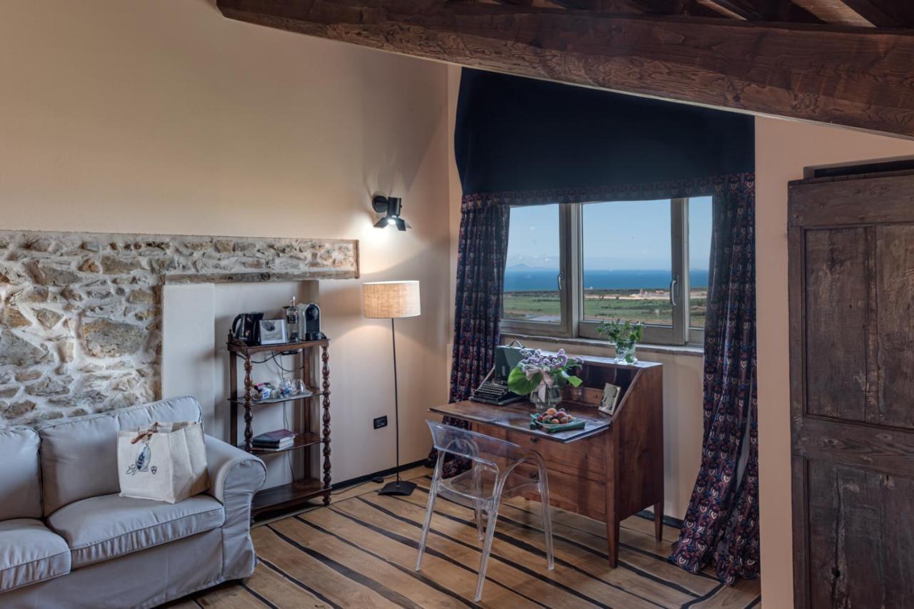 Be Vedetta - Relais & Glamping - Adult Only Hotell Scarlino Exteriör bild