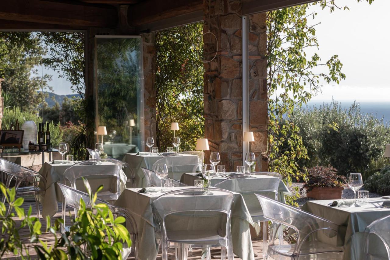 Be Vedetta - Relais & Glamping - Adult Only Hotell Scarlino Exteriör bild