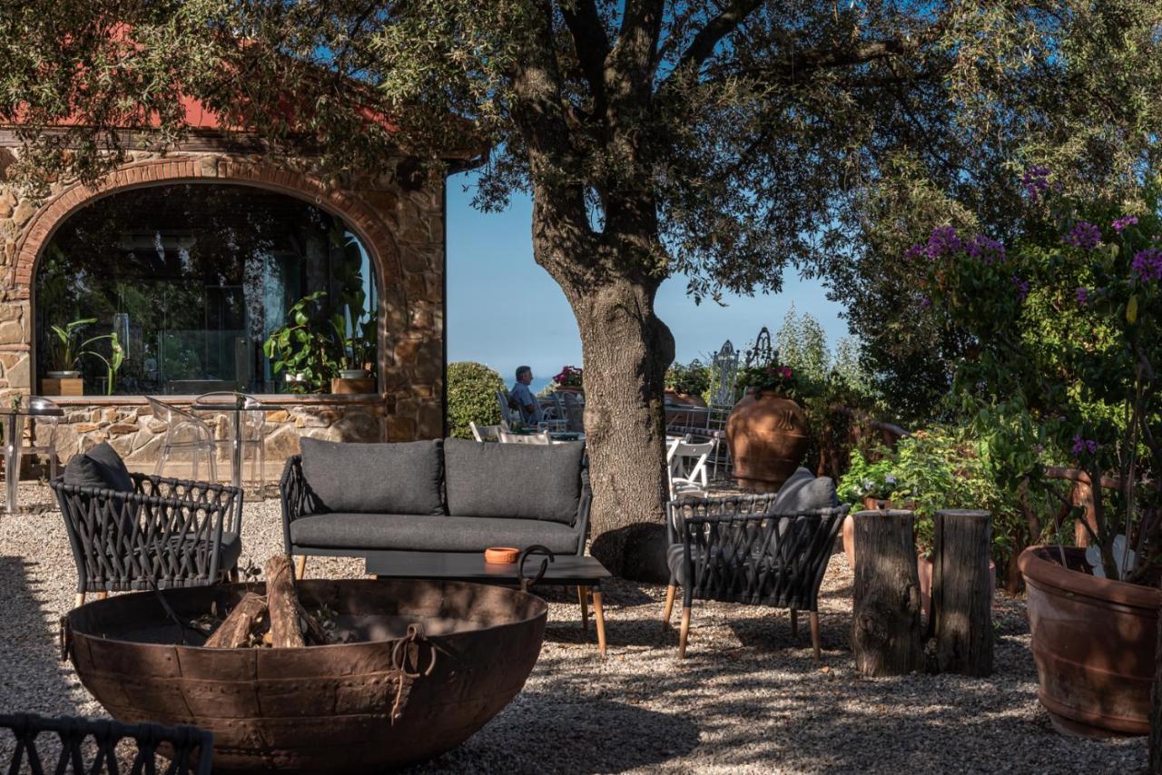 Be Vedetta - Relais & Glamping - Adult Only Hotell Scarlino Exteriör bild