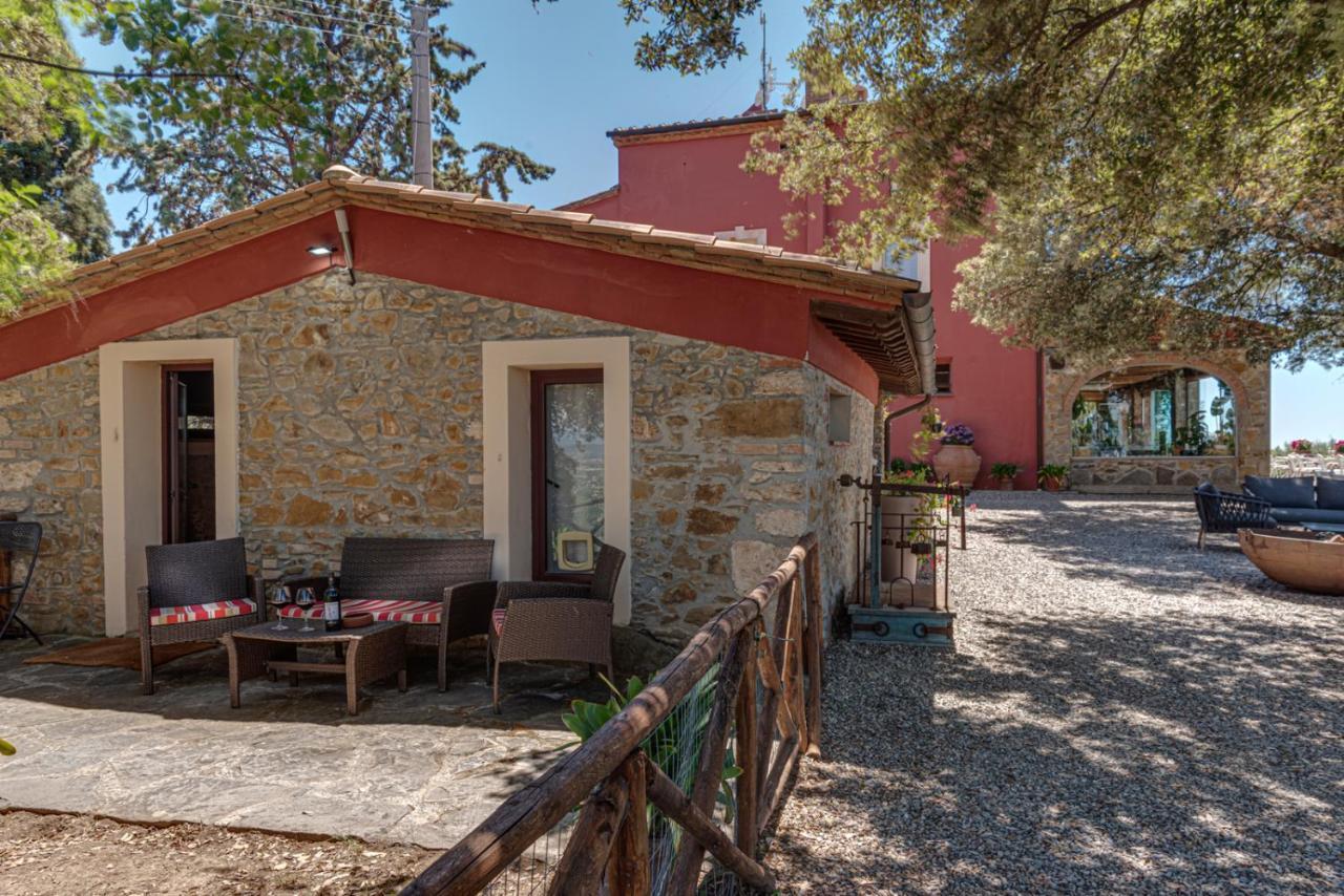 Be Vedetta - Relais & Glamping - Adult Only Hotell Scarlino Exteriör bild
