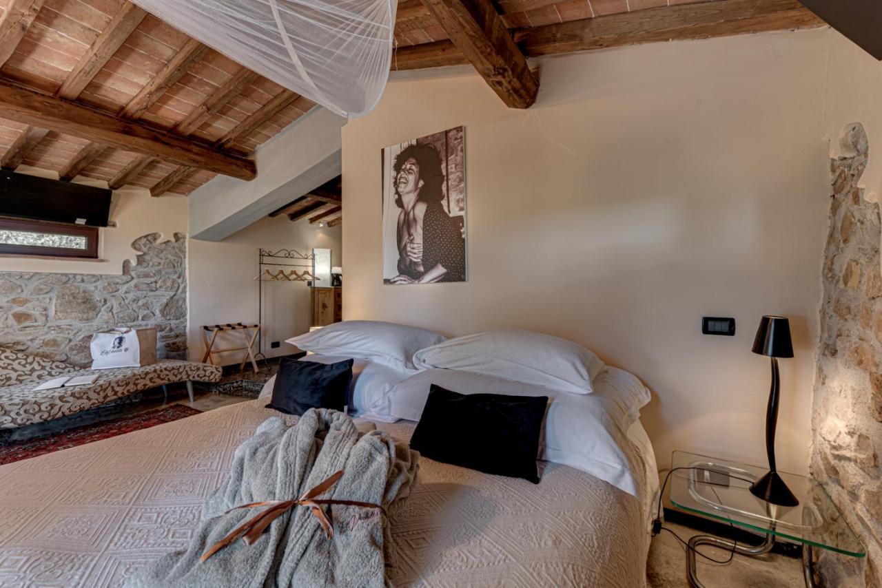 Be Vedetta - Relais & Glamping - Adult Only Hotell Scarlino Exteriör bild