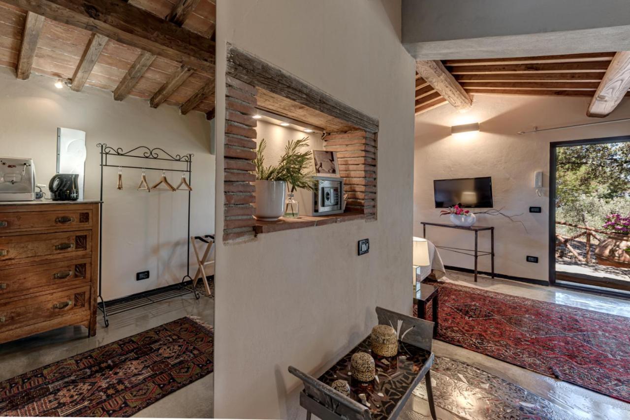 Be Vedetta - Relais & Glamping - Adult Only Hotell Scarlino Exteriör bild