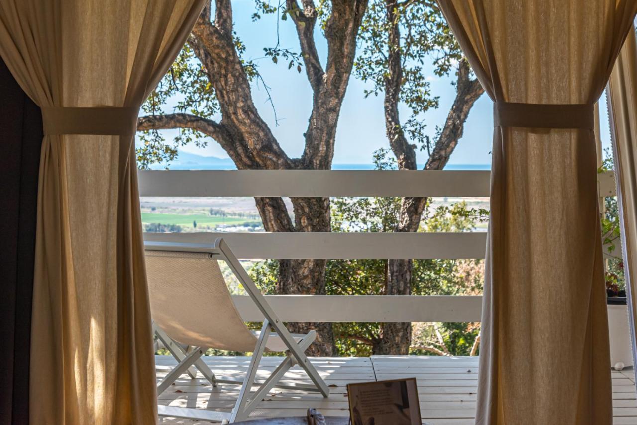 Be Vedetta - Relais & Glamping - Adult Only Hotell Scarlino Exteriör bild