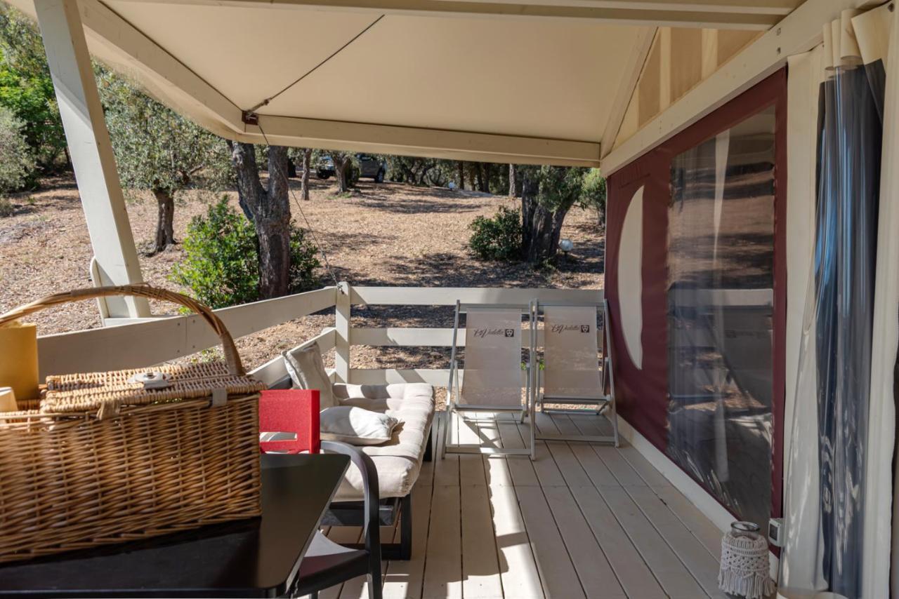 Be Vedetta - Relais & Glamping - Adult Only Hotell Scarlino Exteriör bild