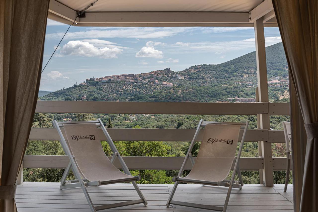 Be Vedetta - Relais & Glamping - Adult Only Hotell Scarlino Exteriör bild