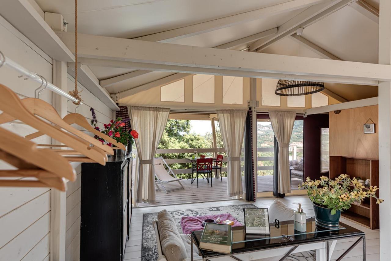 Be Vedetta - Relais & Glamping - Adult Only Hotell Scarlino Exteriör bild