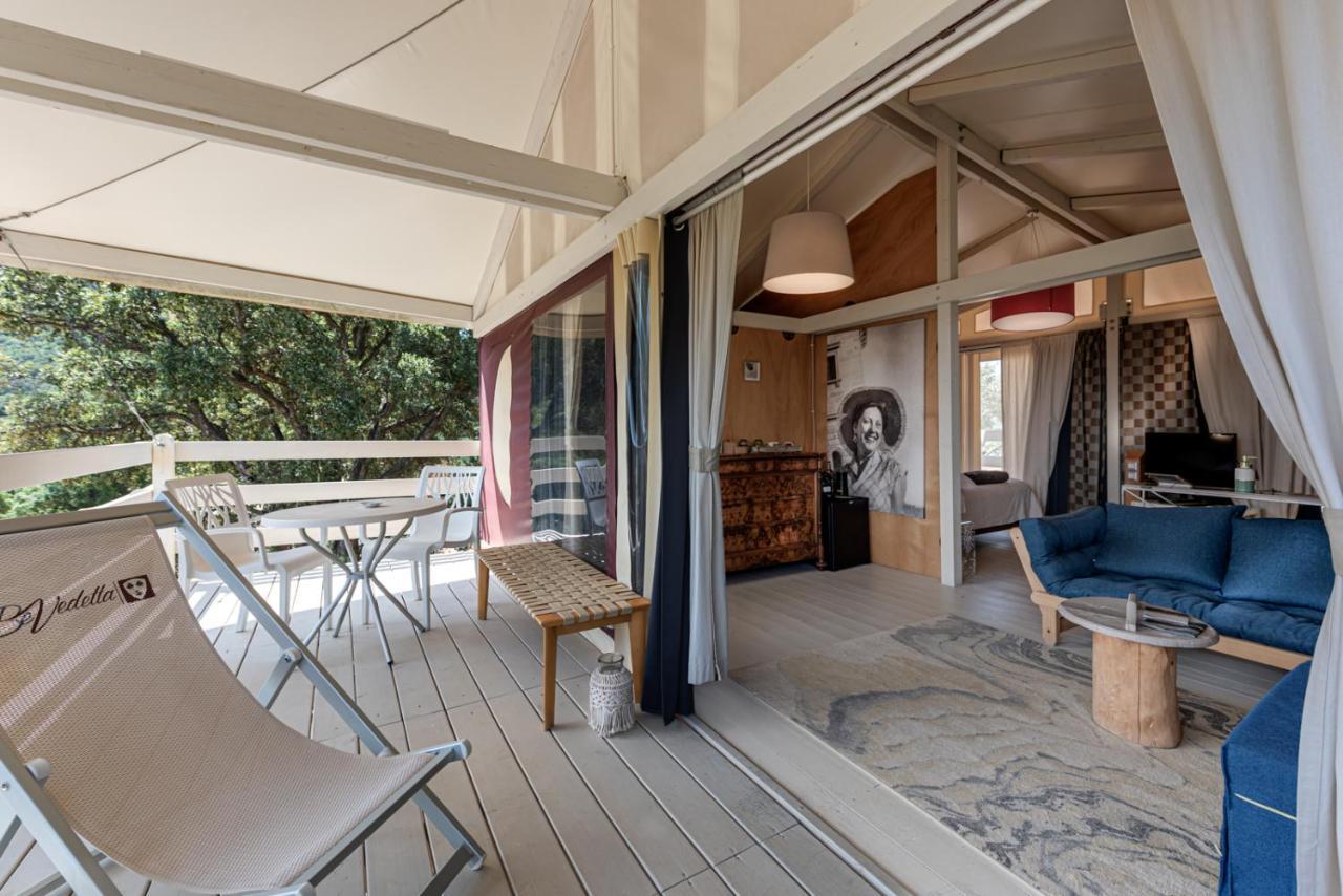 Be Vedetta - Relais & Glamping - Adult Only Hotell Scarlino Exteriör bild