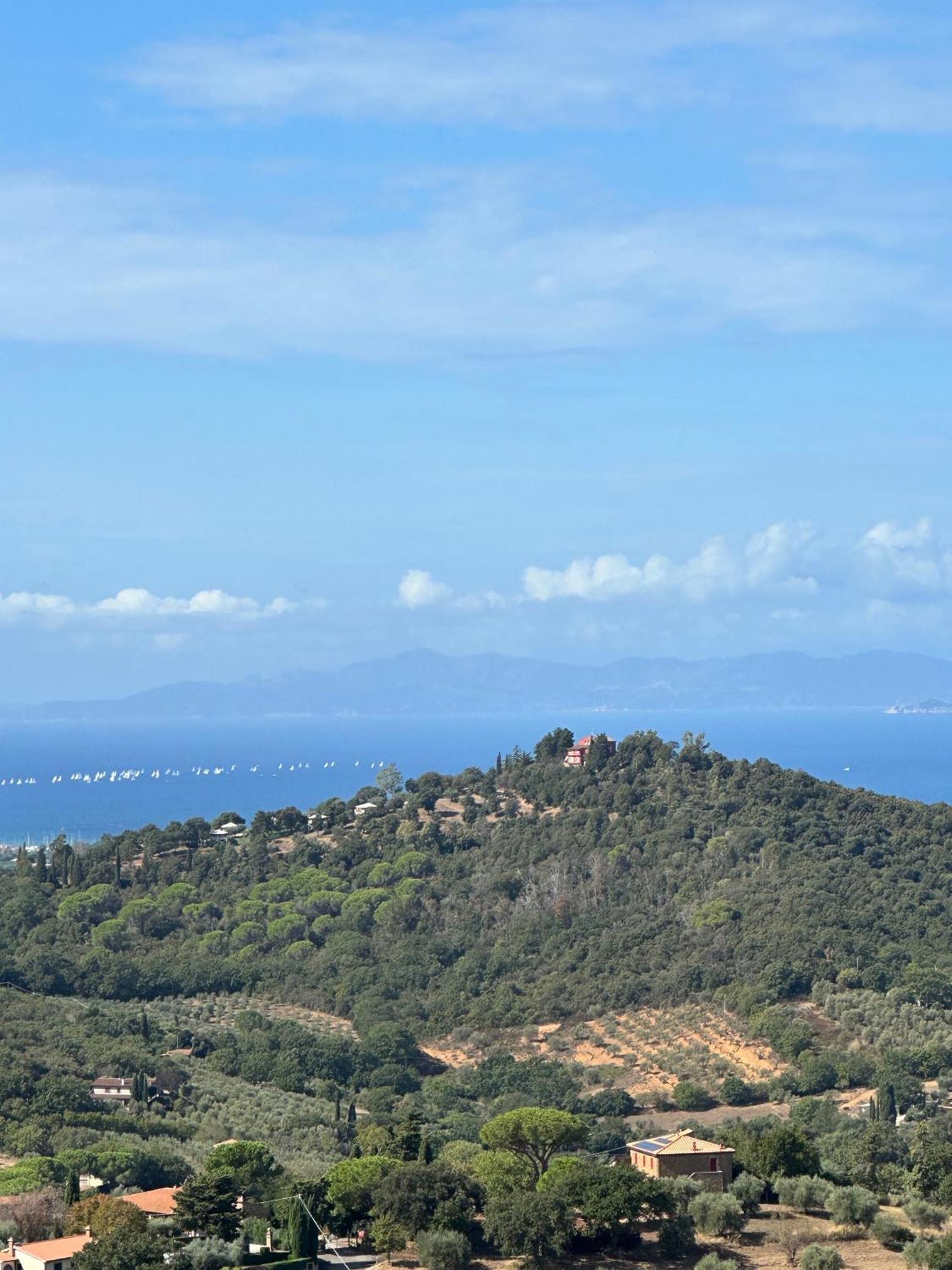 Be Vedetta - Relais & Glamping - Adult Only Hotell Scarlino Exteriör bild