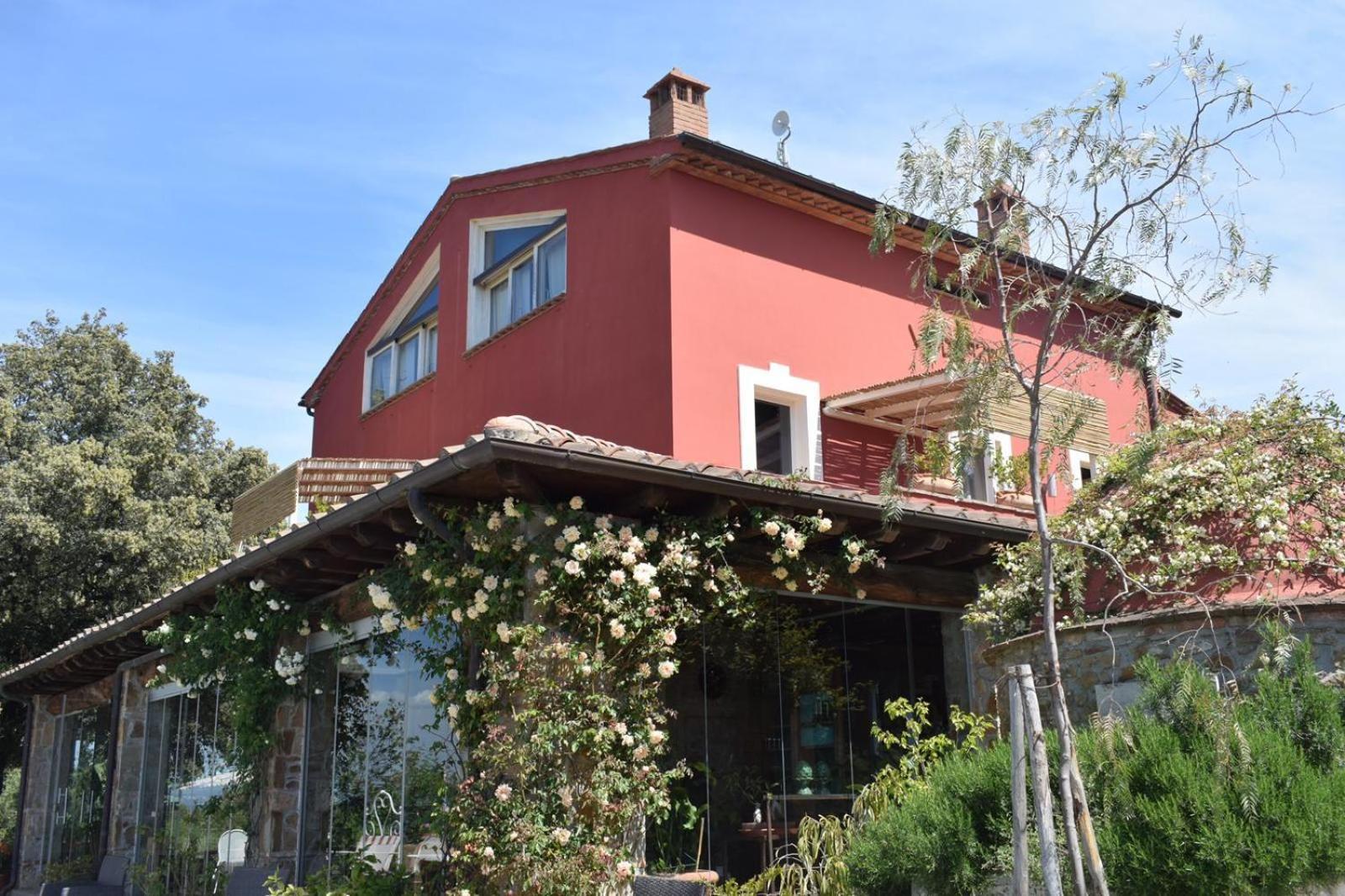 Be Vedetta - Relais & Glamping - Adult Only Hotell Scarlino Exteriör bild