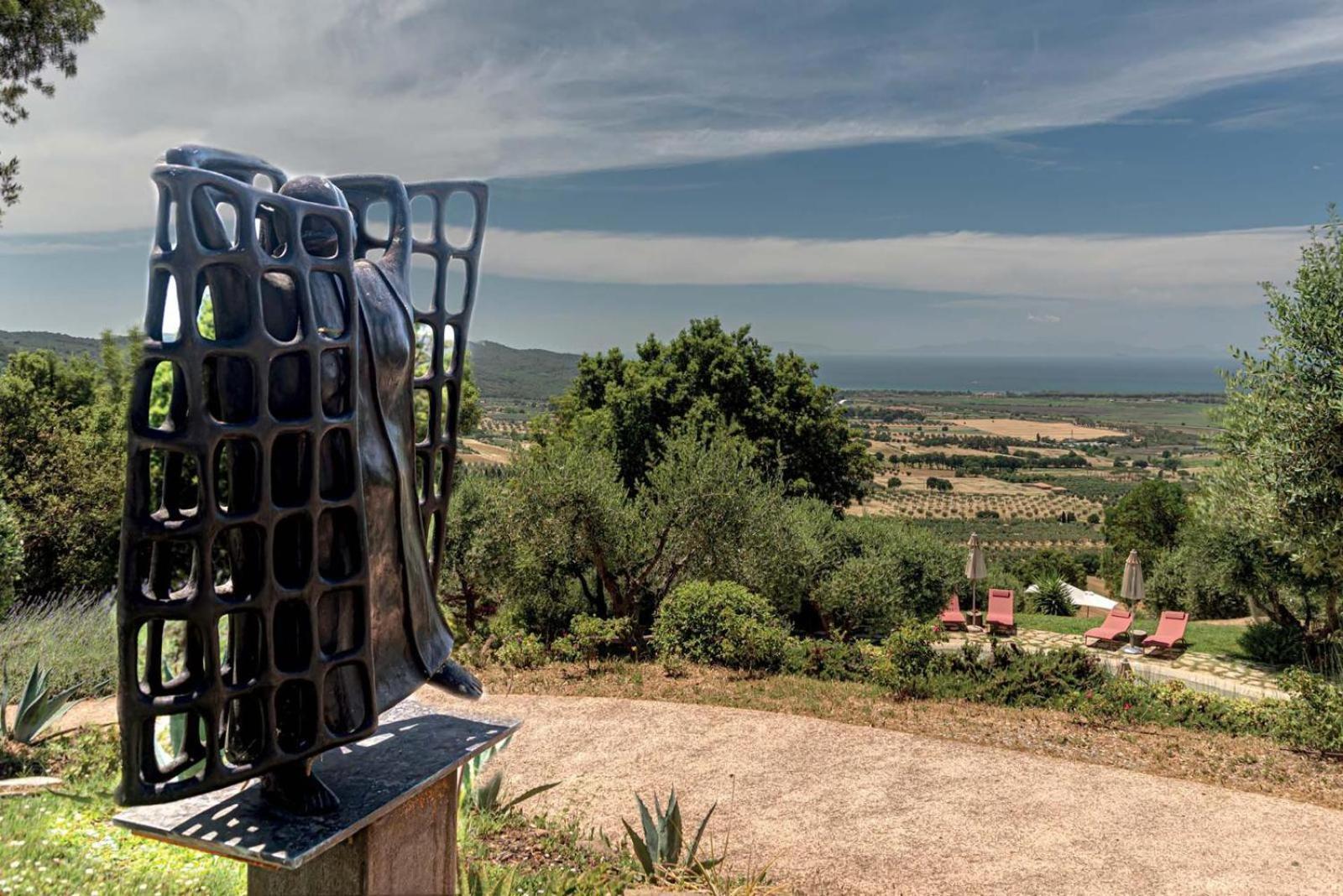 Be Vedetta - Relais & Glamping - Adult Only Hotell Scarlino Exteriör bild