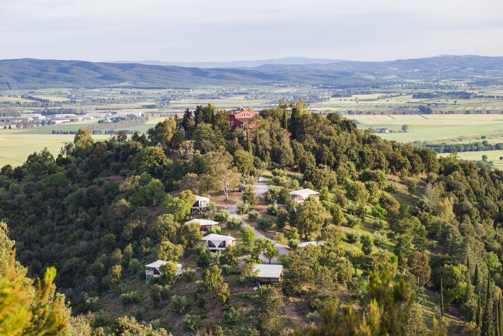 Be Vedetta - Relais & Glamping - Adult Only Hotell Scarlino Exteriör bild