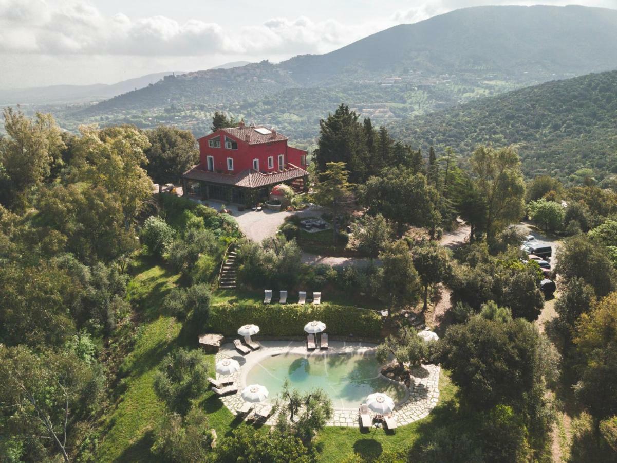 Be Vedetta - Relais & Glamping - Adult Only Hotell Scarlino Exteriör bild